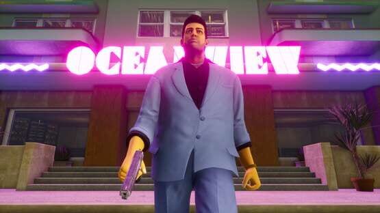 Grand Theft Auto: Vice City - The Definitive Edition képernyőkép 2