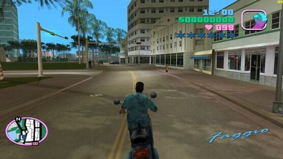 Grand Theft Auto: Vice City képernyőkép 6
