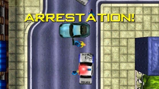 Grand Theft Auto képernyőkép 1