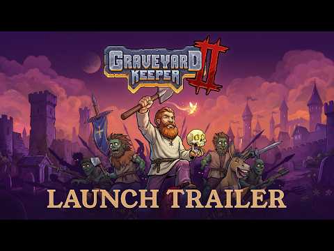 Launch Trailer videó előnézete