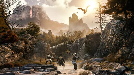 GreedFall képernyőkép 2