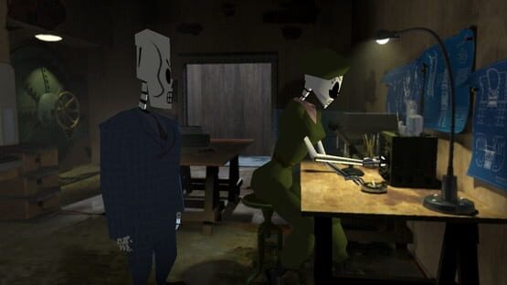 Grim Fandango Remastered képernyőkép 3