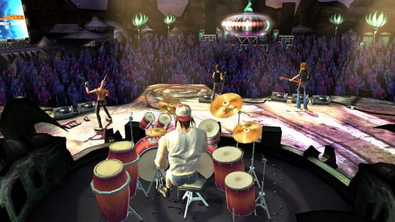 Guitar Hero III: Legends of Rock képernyőkép 12