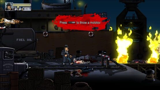 Guns, Gore & Cannoli képernyőkép 11