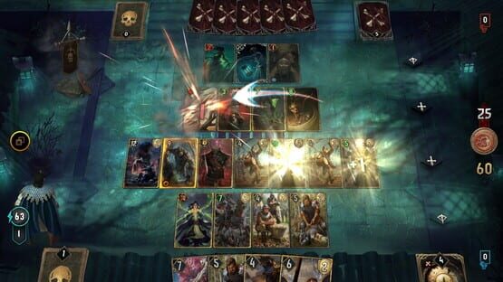 Gwent: Rogue Mage képernyőkép 2