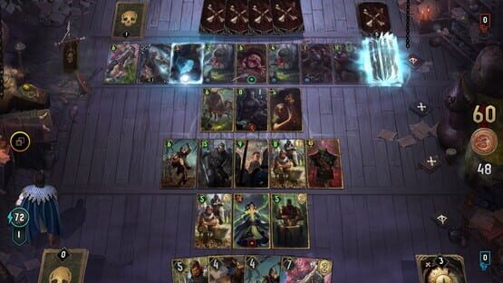 Gwent: Rogue Mage képernyőkép 6