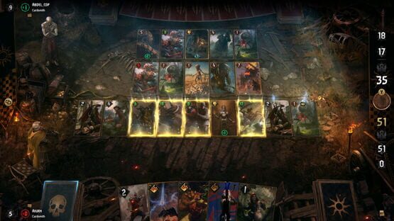 Gwent: The Witcher Card Game képernyőkép 6