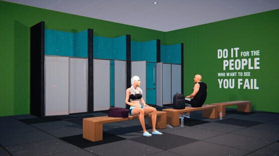 Gym Simulator 24 képernyőkép 2