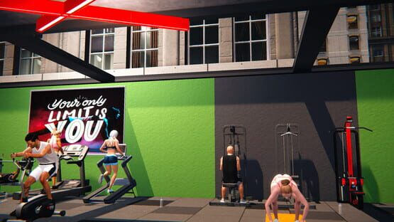 Gym Simulator 24 képernyőkép 8