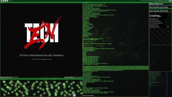 Hacknet képernyőkép 4