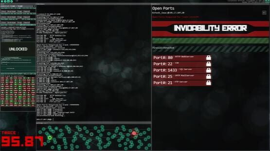 Hacknet képernyőkép 5