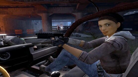 Half-Life 2: Episode Two képernyőkép 4