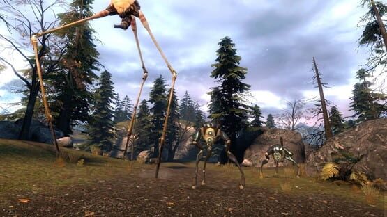 Half-Life 2: Episode Two képernyőkép 5