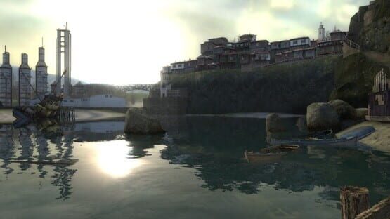 Half-Life 2: Lost Coast képernyőkép 2