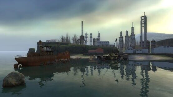 Half-Life 2: Lost Coast képernyőkép 5