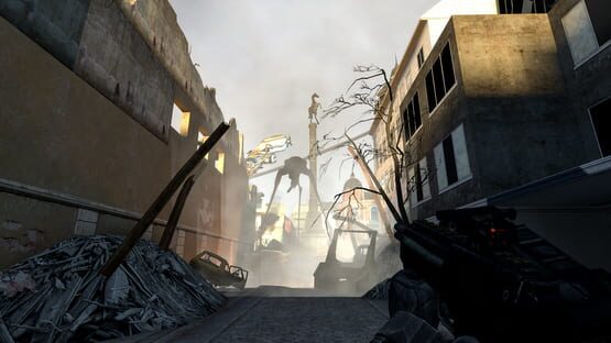 Half-Life 2: Update képernyőkép 2