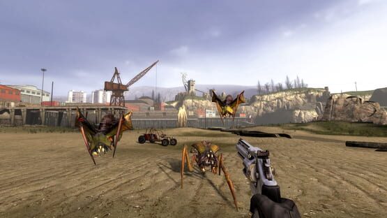 Half-Life 2: Update képernyőkép 12