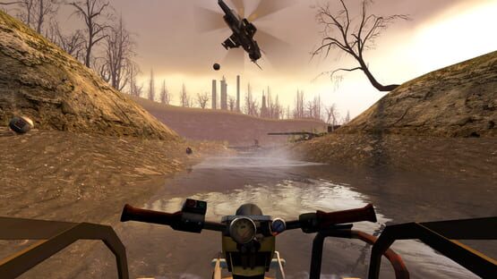 Half-Life 2: Update képernyőkép 6