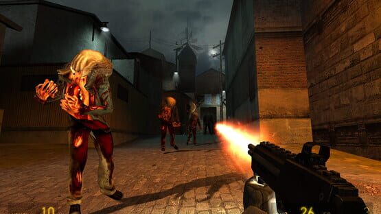 Half-Life 2 képernyőkép 1