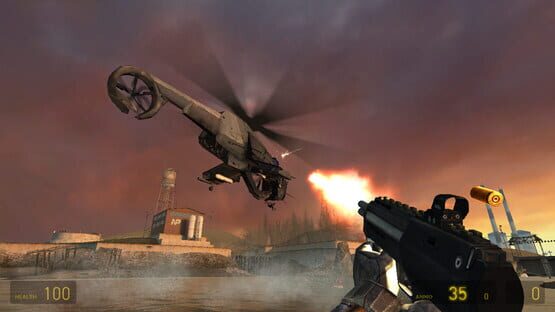 Half-Life 2 képernyőkép 2