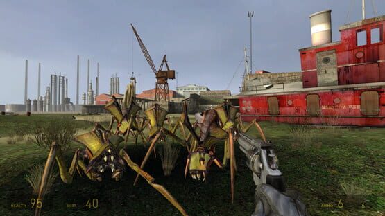 Half-Life 2 képernyőkép 3
