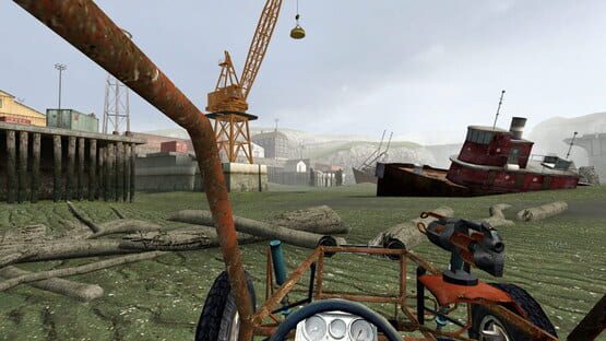 Half-Life 2 képernyőkép 5