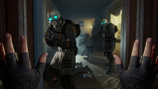 Half-Life: Alyx képernyőkép 5