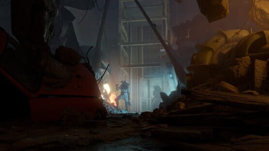 Half-Life: Alyx képernyőkép 9