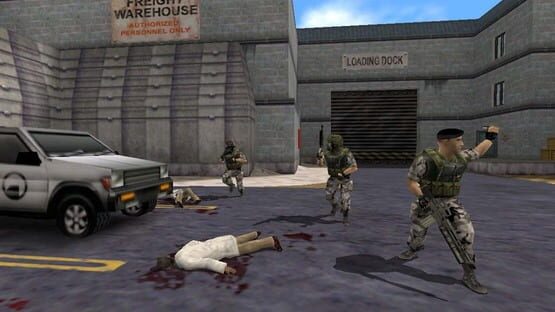 Half-Life: Blue Shift képernyőkép 1