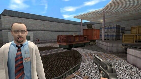 Half-Life: Blue Shift képernyőkép 3