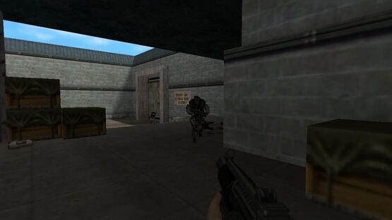 Half-Life: Blue Shift képernyőkép 6