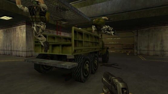 Half-Life: Opposing Force képernyőkép 1