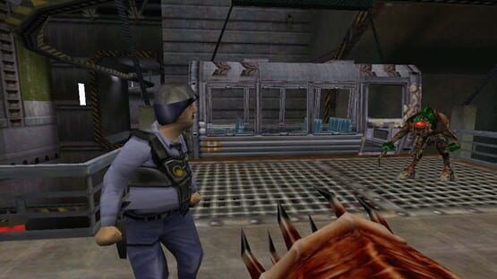 Half-Life: Opposing Force képernyőkép 2