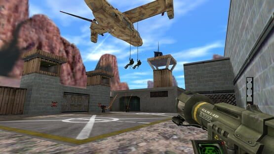 Half-Life képernyőkép 4