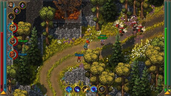 Hammerwatch II képernyőkép 9