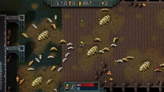 Hammerwatch képernyőkép 7