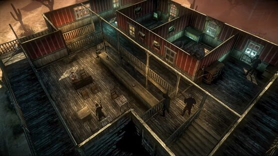 Hard West képernyőkép 5