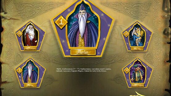 Harry Potter and the Sorcerer's Stone képernyőkép 1
