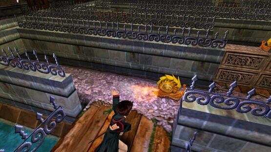 Harry Potter and the Sorcerer's Stone képernyőkép 3