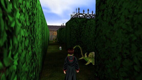 Harry Potter and the Sorcerer's Stone képernyőkép 4