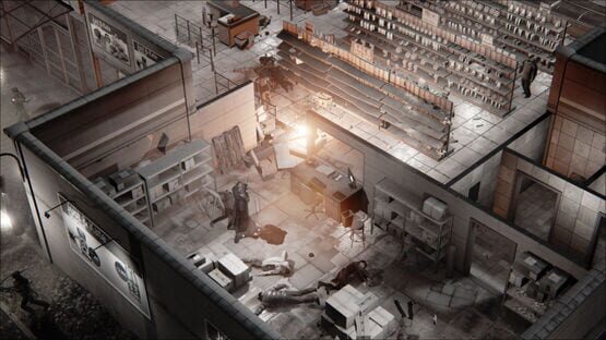 Hatred képernyőkép 4