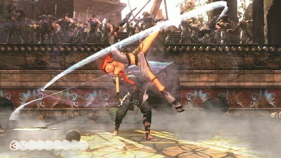 Heavenly Sword képernyőkép 4