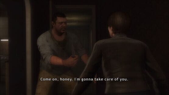 Heavy Rain: The Taxidermist képernyőkép 4