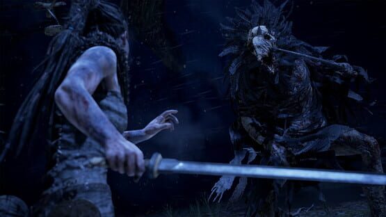 Hellblade: Senua's Sacrifice - VR Edition képernyőkép 2