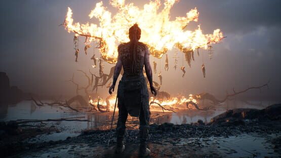 Hellblade: Senua's Sacrifice - VR Edition képernyőkép 8