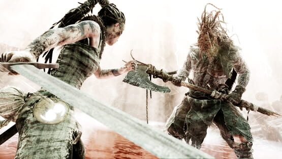 Hellblade: Senua's Sacrifice képernyőkép 8