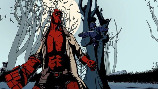 Hellboy: Web of Wyrd képernyőkép 3