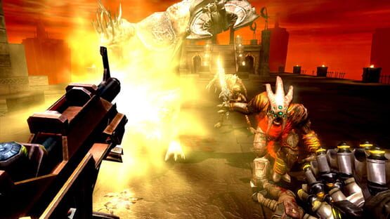 Hellgate: London képernyőkép 1