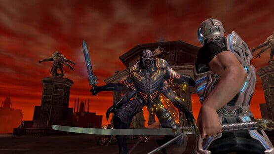 Hellgate: London képernyőkép 3