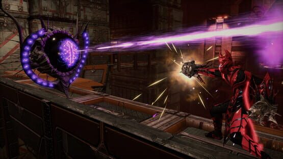 Hellpoint: Blue Sun képernyőkép 1